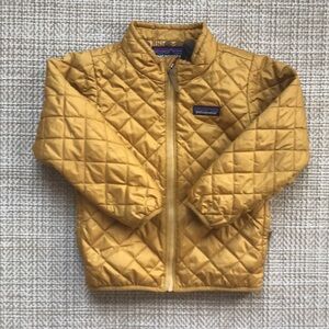 Patagonia Lightweight Puffer (size 4T)